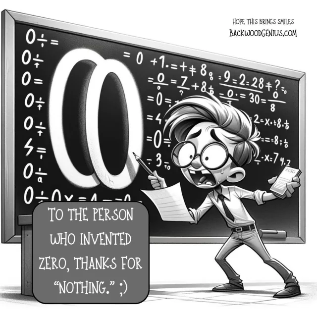 Zero Appreciation