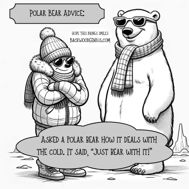 Cold Weather Wisdom