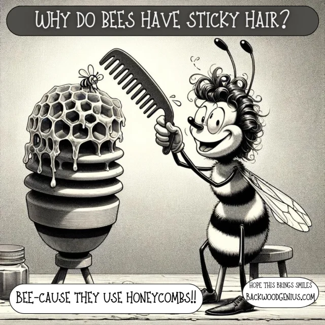 Honey BEE Mine :)