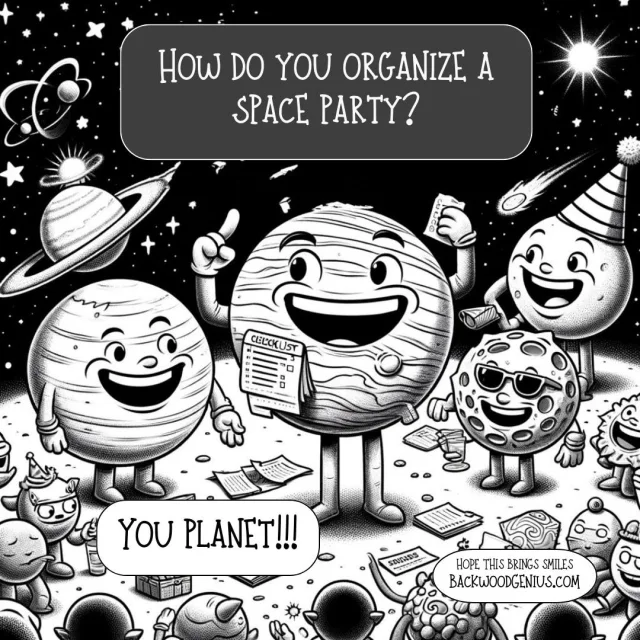 Outer Space, Inner Groans