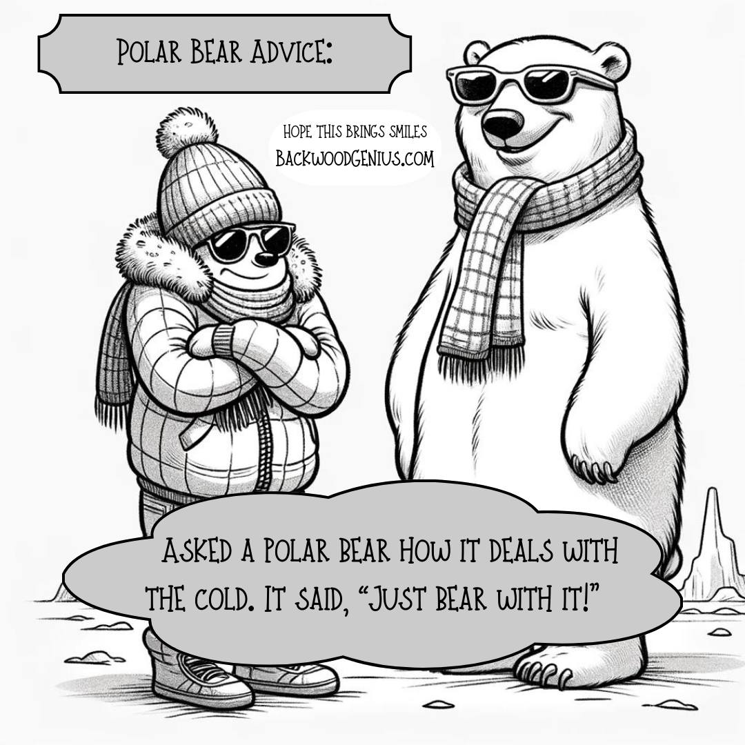 Cold Weather Wisdom